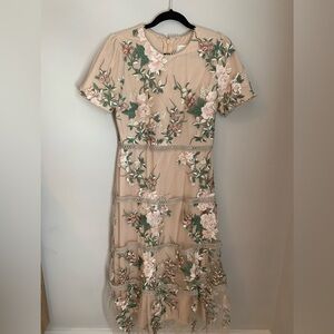 Bohme Lace Dress Size M